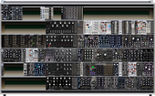 Blacet 2 Moogs &amp; A-100 (current 7/20/26) -ES (copy)