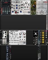 My Techno Eurorack