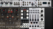 Intellijel Palette 62HP startter