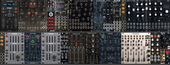 My pygmoid Eurorack