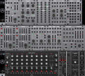 My added Eurorack