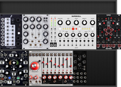 My starving Eurorack