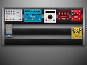 Digital Pedalboard