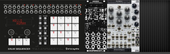 My upstairs Eurorack