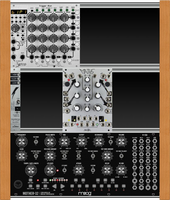 My awesome Eurorack