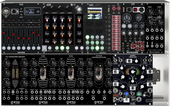 My incensed Eurorack