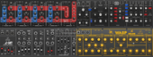 My hipper Eurorack