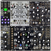 My holmic Eurorack