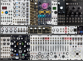 My elastic Eurorack