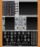 My awesome Eurorack (copy)