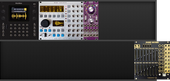 My broadloom Eurorack