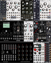My droniest Eurorack