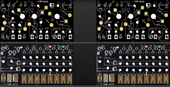 My chopping Eurorack