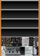 My Provisional Eurorack