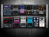 Dark Pedalboard (WHATIF)