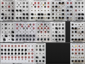 My serge Eurorack