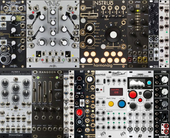 My snoopy Eurorack