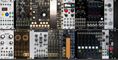 My snoopy Eurorack (copy)