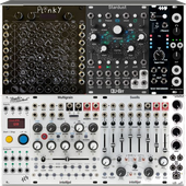 My coastwise Eurorack