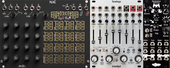 My sloshy Eurorack