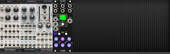 My trochal Eurorack