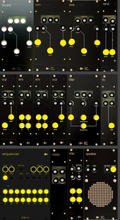 POM 400 Eurorack