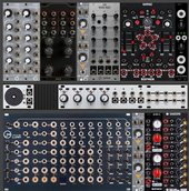 My DIY Eurorack