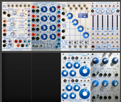 My rhodic Buchla