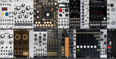 My snoopy Eurorack (copy) (copy)
