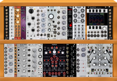 My LC6 Eurorack