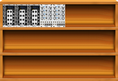 My nasty Eurorack