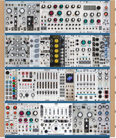 Synthasaurus external moog