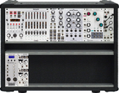 My submissive Eurorack