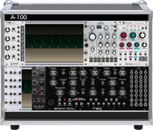 My archaic Eurorack