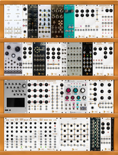 Studio Eurorack 1-2