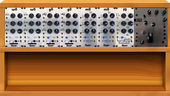 My pale Eurorack