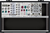 My sheltered Eurorack