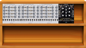 My sarcastic Eurorack