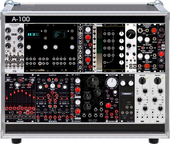 My submissive Eurorack