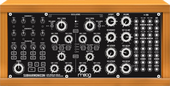 My light Eurorack