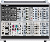 My young Eurorack