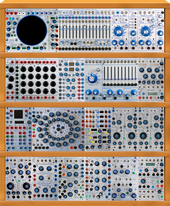 My beautiful Buchla