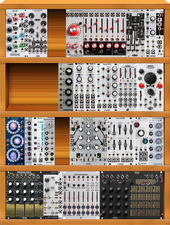 My archaic Eurorack