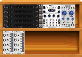 My pale Eurorack