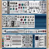 Synthosaurus 10u external moog