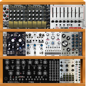 My heavy Eurorack