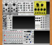 My scary Eurorack