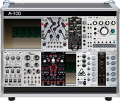 My worn Eurorack