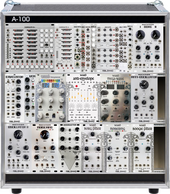 My attractive Eurorack
