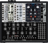 My 2 tier Eurorack